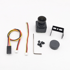 Mini <strong>FPV</strong> Camera CMOS 1200TVL 2.5mm Wide Angle for RC Quadcopter Racing Drone Model - Product Image 2