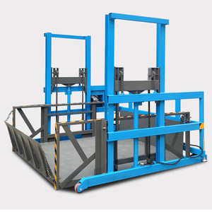 2 Tons 3 Tons Portable Hydraulic Mobile <strong>Loading</strong> <strong>and</strong> <strong>Unloading</strong> Dock <strong>Platform</strong> Lift - Product Image 5