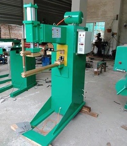 点焊机非标电阻焊交流点焊机点焊机定制 - Product Image 4