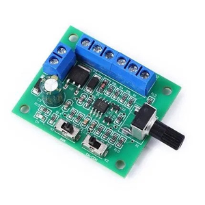 DC8-24V brushless DC regolatore di velocità del motore con motore brushless PWM scheda di controllo di velocità - Product Image 4