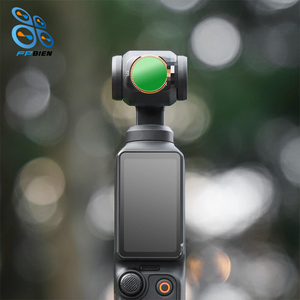 Osmo Osmo 3 ND filtreler için filtre seti Pocket3 eylem kamera için Set CPL polarize filtre aksesuarları - Product Image 4