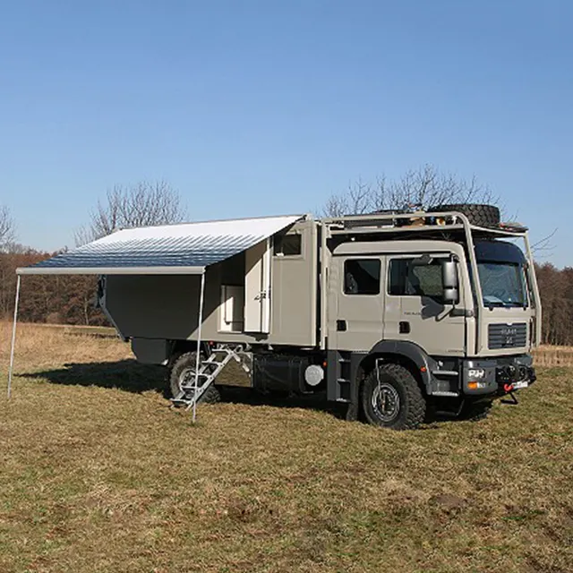 Autocaravana Utv, autocaravana, fabricante de China, novedad de 2021