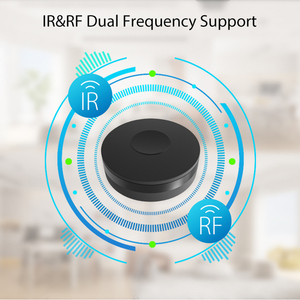 Tuya APP Control Wifi abilitato voice control Home Smart Universal Wifi + RF telecomando IR - Product Image 2