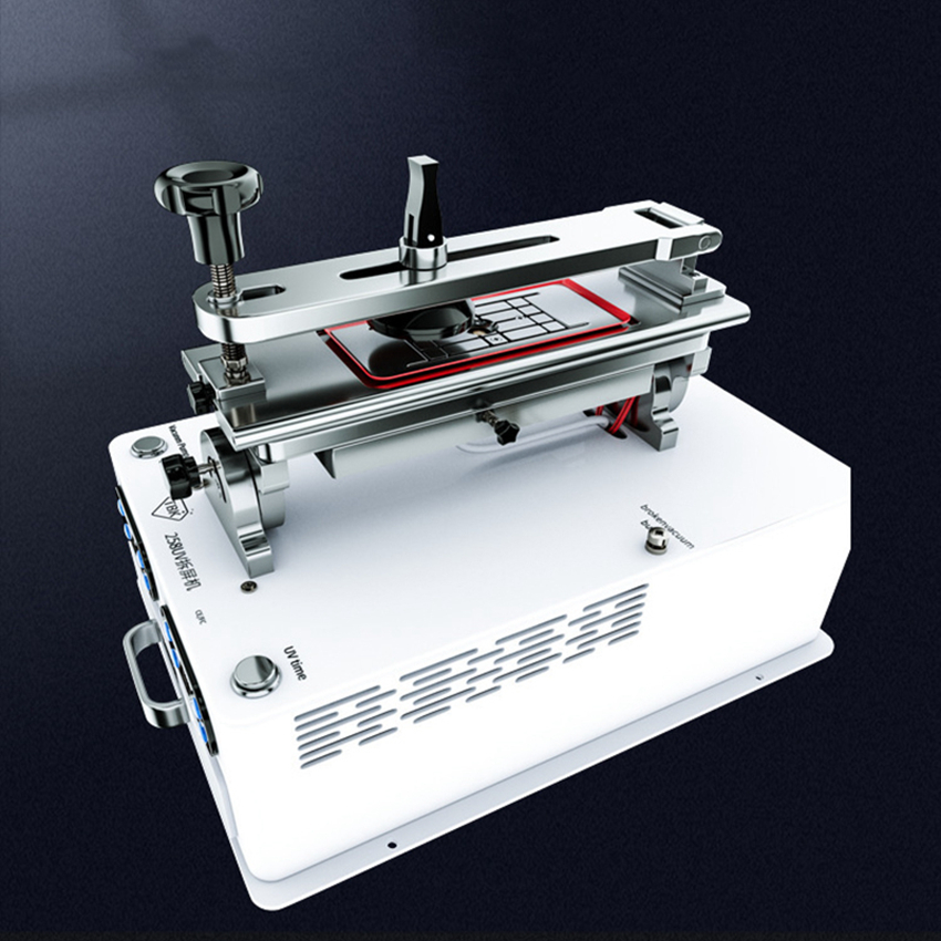 TBK258 Multi-function rotary separator