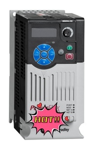 1.5千瓦22F-D4P2N103 VFD，带矢量控制模式交流驱动，用于电机和压缩机220V/380V三相标称电压