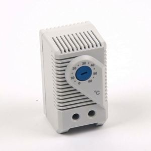 Small Compact Industrial <strong>Temperature</strong> <strong>Controller</strong> Thermostat - Product Image 1