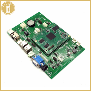 เครื่องจั๊มสตาร์ทรถยนต์ PCBA โมดูลแผงวงจร PCB โมดูลชาร์จเร็ว PCBA จากประเทศจีน - Product Image 3