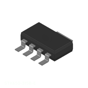 Original Buy Online Electronic Components Power Management (PMIC) <strong>STK650</strong>-<strong>315B</strong>-E - Product Image 1