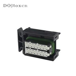 28/52 Pin 1393450-5 ECU Auto <strong>Computer</strong> <strong>Control</strong> System Modified <strong>Plug</strong> Suitable For Car Engine Gearbox Gearbox <strong>Computer</strong> Board Socket - Product Image 2