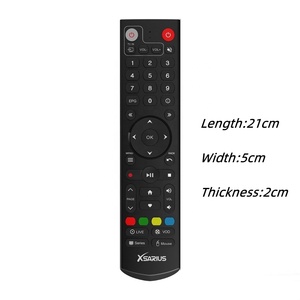 Neue Ersatz-Xsarius-Fernbedienung mit Lern funktion für Pure 2/Avant 2/Avant 2/Avant 2 Ultra Set Top Box - Product Image 4