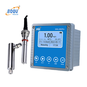 Boqu Dog-2082PRO with Flow Cell <strong>Installation</strong> Ppb Model Online DO Dissolved Oxygen <strong>O2</strong> Meter/Analyzer - Product Image 1