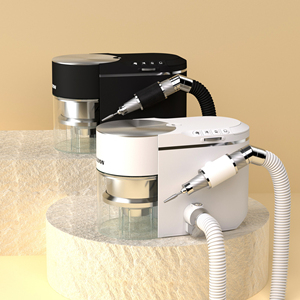 Pullyon Professionele Elektrische Nagelboormachine Met Stofzuiger Voor Nagelverzorging En Salongebruik - Product Image 1