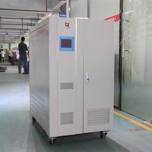 AVR-200KVA三相分離電圧レギュレータSBW-F-200KVA入力304-456V出力380V3相電圧スタビライザー - Product Image 1