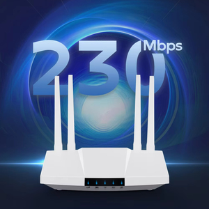 OpenWrt Industrial 4G LTE CPE Router with Multi-Sim Card Slot 300Mbps Wireless WiFi <strong>Modem</strong> OpenVPN GSM FireWall for Home Use - Product Image 3