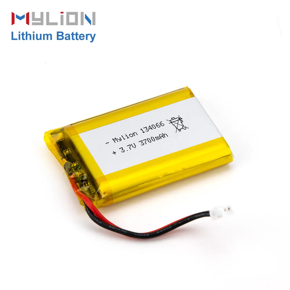 OEM ODM Lipo Baterías Li Ion 350mAh 600mAh 500mAh 750mAh 2000mAh 2200mAh 3,7 mAh V Batería de polímero de litio recargable