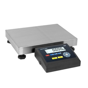 Luz de alarma profesional Controlador de pesaje LED Escala de Banco Indicador de escala de peso de conteo digital - Product Image 1