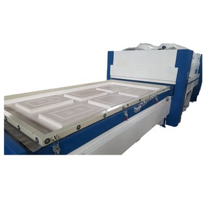 TM2480D Cán Máy/Chân Không Màng Báo Chí Máy/Chế Biến Gỗ PVC Cửa Máy Cán Chân Không Máy Ép - Product Image 5