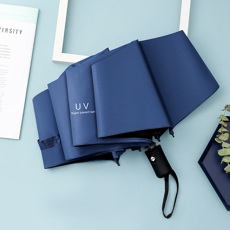 UV-C automático de 8 varillas