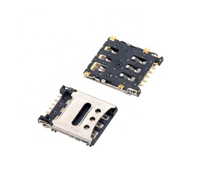 Thâm quyến mup nhà máy chất lượng cao giá rẻ hơn giá 6 pin bản lề loại height1.4 Mét Nano Sim thẻ nối cho GPS Tracker - Product Image 1