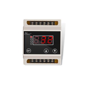 Sistema de calefacción de agua Solar, EW-802, aire acondicionado, control de nivel de calor y refrigeración, controlador de temperatura - Product Image 1