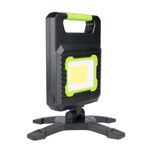 Có thể sạc lại ánh sáng làm việc với cơ sở từ tính, <span class=keywords><strong>LED</strong></span> cao-độ sáng làm việc ánh sáng, 20 Wát COB tự động sửa chữa tam giác cảnh báo ánh sáng - Product Image 2