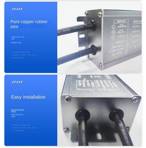 <strong>DMX512</strong> <strong>Controller</strong> <strong>LED</strong> Power Supply Dimmable Dmx Wireless <strong>LED</strong> Driver Constant Voltage for NFC Editing of Stage Lighting - Product Image 6