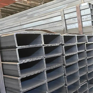 Tubo API rectangular 2x4 de la mejor calidad, precio competitivo para tuberías con estructura de aceite, procesamiento soldado doblado cortado disponible - Product Image 3