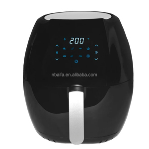 Aifa 1500W 4.5L Smart air Fryer with <strong>Timer</strong> <strong>and</strong> <strong>Temperature</strong> <strong>Control</strong> Colorful Touch Screen with air Fry Roast <strong>and</strong> Dehydrate Preset - Product Image 4