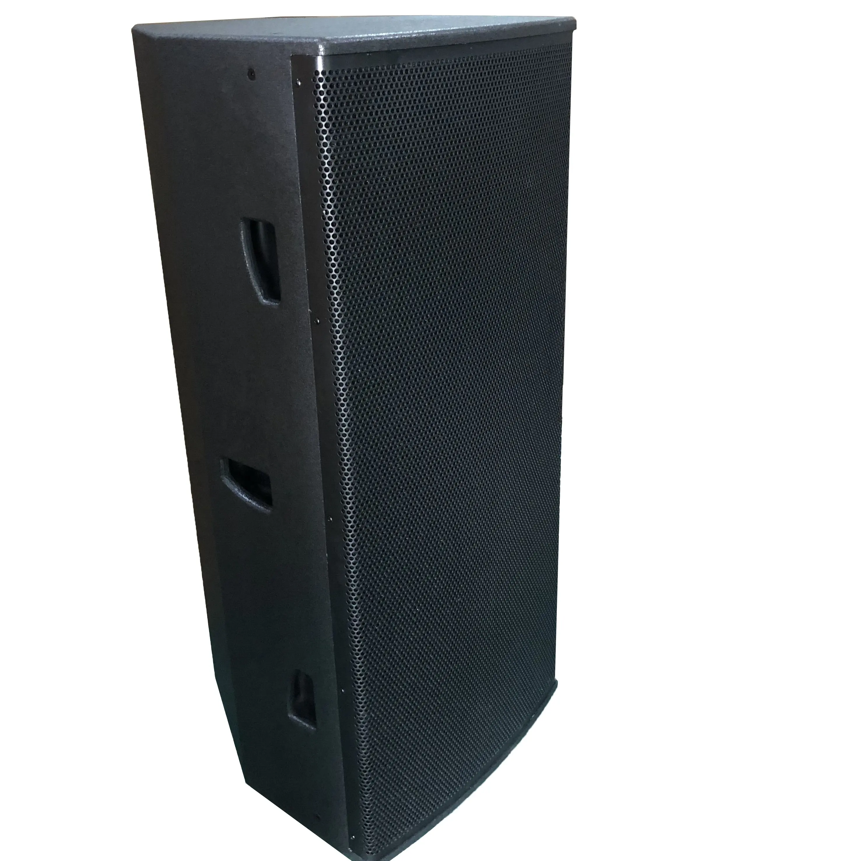 Dual 15 polegadas heavy duty speaker alta potência RCF 6225