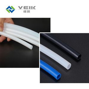 ODM 2 mm ID X 4 mm OD PTFE tüp 1.75 Filament bowden3d yazıcı için özelleştirilmiş uzunluk - Product Image 2