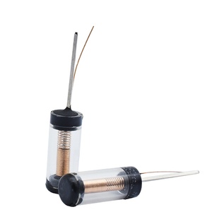 0.1mA 12V titreşim anahtarı SW-18015P sallayarak anahtarı çift pin küçük indükleme anahtarı - Product Image 1