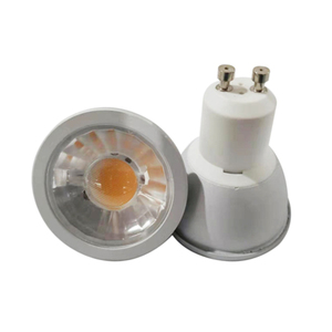 Benory ลดแสงเป็นแสงอุ่น 6W CRI80 CRI90 2000-3000K CCT หรี่แสงได้ขอบท้าย WARM Dim GU10 LED สปอตไลท์ - Product Image 2