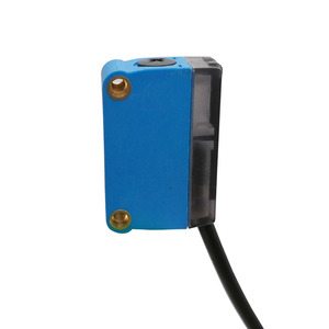 DGKJ background suppression photoelectric <strong>sensor</strong> <strong>use</strong> for black object <strong>detection</strong> square diffuse reflection photoelectric switch