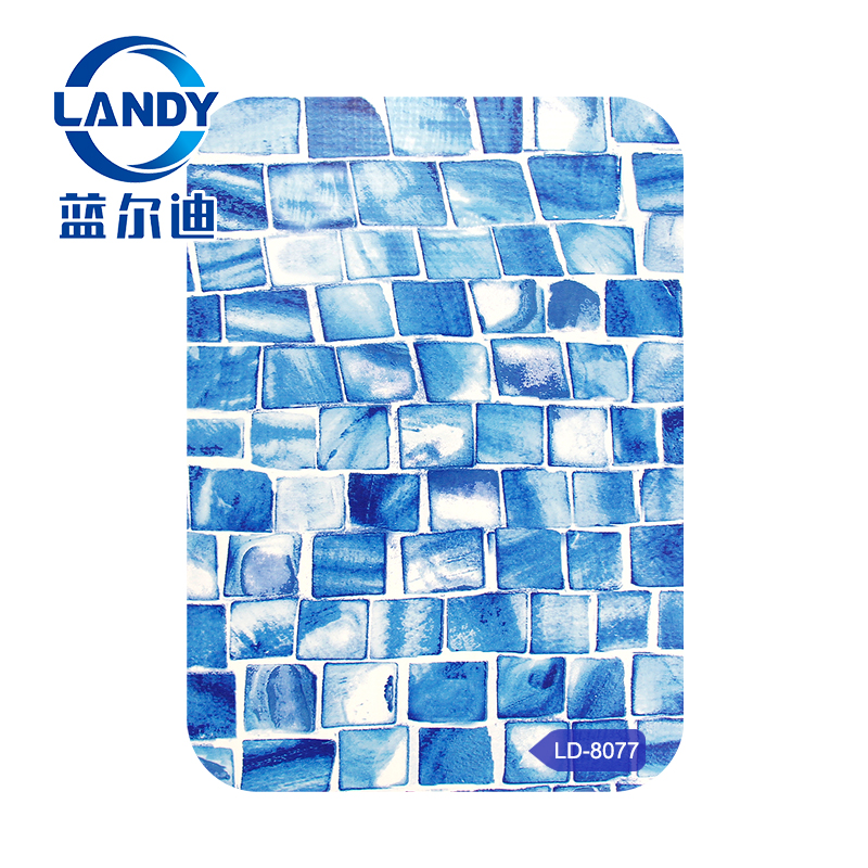 Blue F8077 Swimming Pool Liner