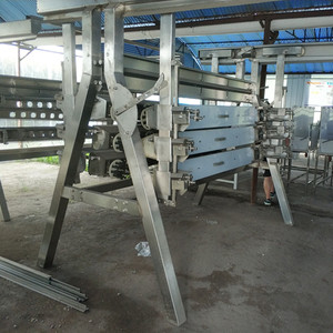 Poultry Abattoir Machine <strong>Shape</strong> <strong>Chicken</strong> Plucker with Motor as Core Component Essential for Poultry Processing - Product Image 4