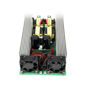 Circuito di controllo del Driver PCB 12V/24V/48V di qualità affidabile per Inverter di potenza a onda sinusoidale pura 6000W continuo 3000W - Product Image 3