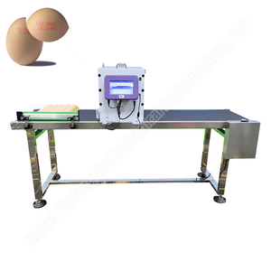 Eier codierer mit Tinten patrone Eiercode-Drucker Inkjet-Codier maschine mit günstigem Preis - Product Image 4