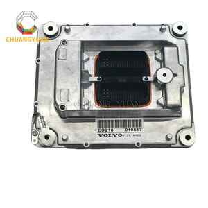 60100000 ECU con programma VOE60100000 ECU Controller D6E D7E EC210 EW145B Controller per Volvo