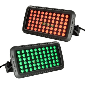50W 100W 120W luce di emergenza per interni esterni giardino luci Dali Tuya Dmx512 stadio Club luci YY-TG4M