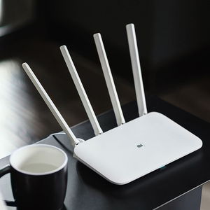 Küresel sürüm xiaomi mi 4A yönlendirici Gigabit edition 2.4GHz + 5GHz WiFi 16MB ROM + 128MB DDR3 yüksek kazanç 4 anten uygulaması kontrolü IPv6 - Product Image 6