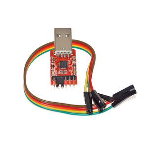 Okystar CP2102 <strong>USB</strong> to TTL UART <strong>Serial</strong> Cable Converter - Product Image 4
