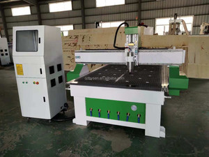 1325 High-Class <strong>CNC</strong> <strong>Router</strong> for Woodworking &amp; Furniture Making 3D Vacuum Table Surface <strong>DSP</strong> <strong>Control</strong> System
