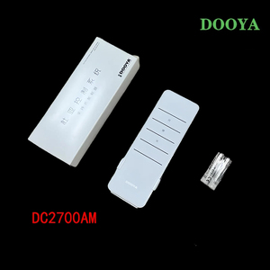Для DOOYA DC2700AM одноканальный умный электрический штора с дистанционным управлением Современный портативный передатчик для офиса, код прокатки - Product Image 2