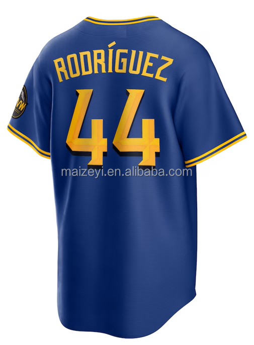 #44 Julio Rodríguez Royal City Connect
