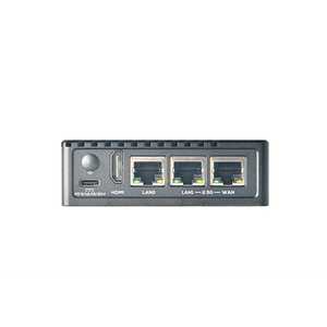 Nanopi R6S 8GB RAM 32GB eMMC Dual 2.5G <strong>Ethernet</strong> Port OS Suporrt <strong>Linux</strong>/Debain/Ubuntu Based on RK3588S Development Board