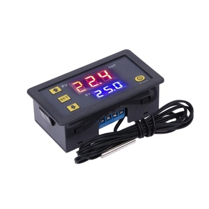 高精度温度コントローラW3230デジタルディスプレイサーモスタットモジュールデジタル温度コントローラ - Product Image 2