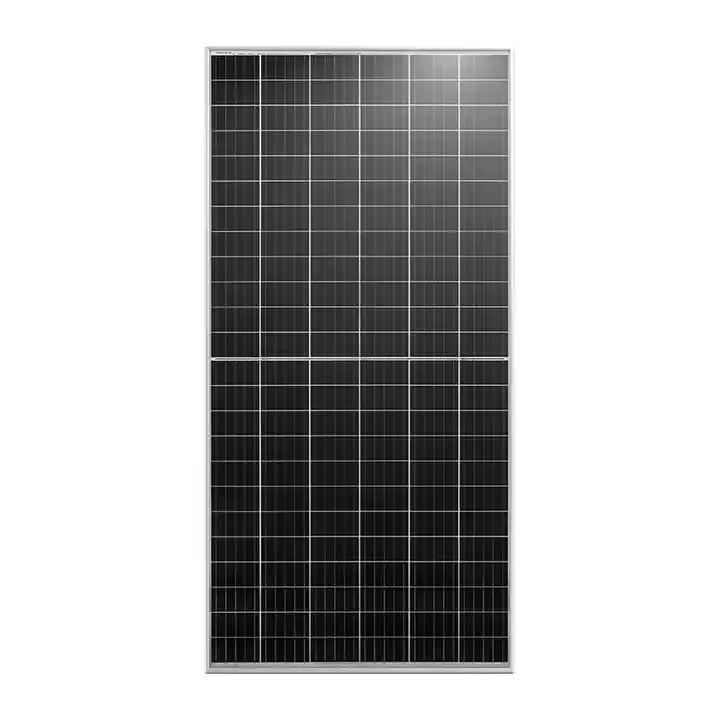 Hot Sale Panel Solar 700W Bifacial Mono Perc Solar Photovoltaic Module Monocrystalline Solar Panel 400 W 700W Trade Eu