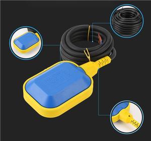 Interruttore di livello di controllo del livello del galleggiante dell'acqua - Product Image 6