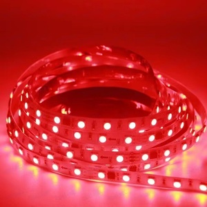 24V WS2811 RGB <strong>Led</strong> Strip Light <strong>5050</strong> Pixel Addressable 84 <strong>LEDs</strong>/M External 1 IC Control <strong>6</strong> <strong>Leds</strong> Project Strip IP30/IP65/IP67 5M