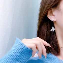 Boucles d'oreilles 1ct 1000 USD